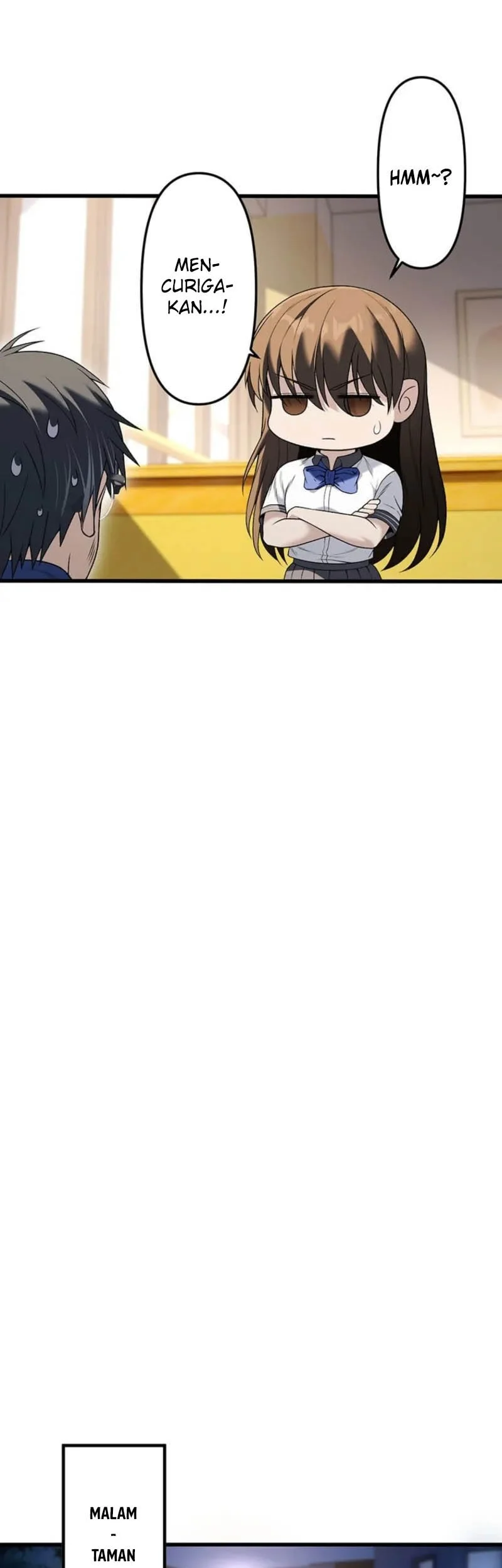 Kenka Oji-san – Namo Naki Chuunen, Tsuyo Sugiru (Fighting Uncle) Chapter 25 Gambar 12