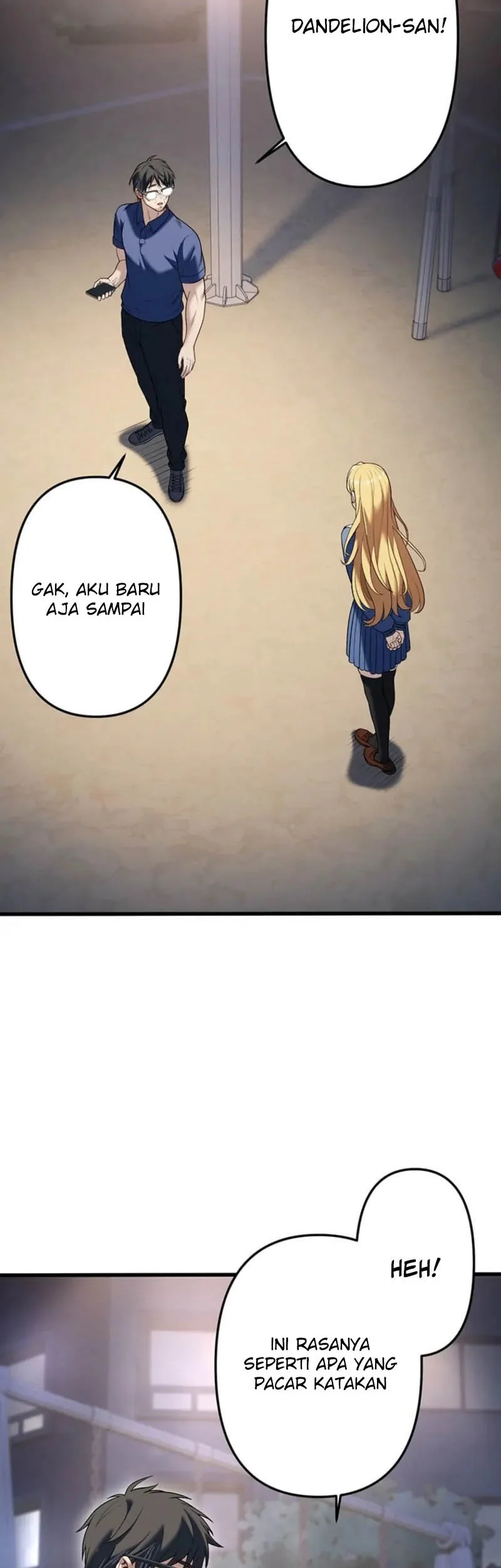 Kenka Oji-san – Namo Naki Chuunen, Tsuyo Sugiru (Fighting Uncle) Chapter 25 Gambar 15