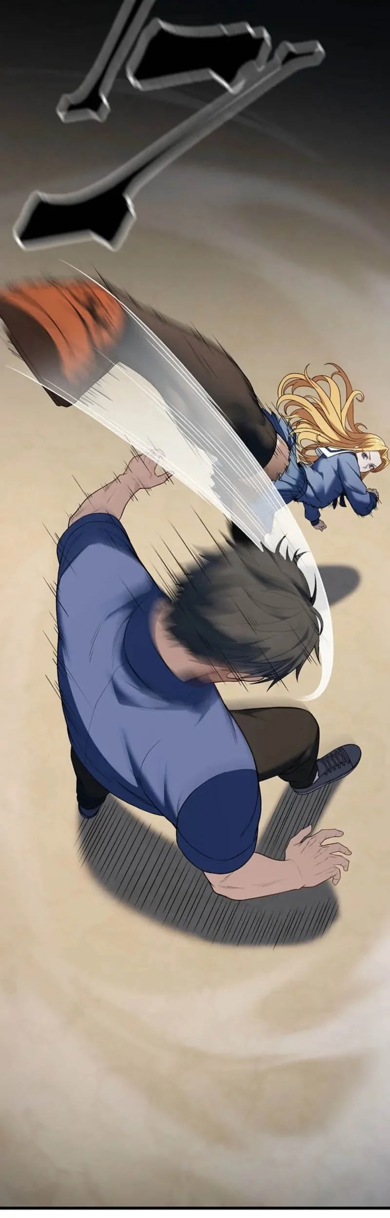 Kenka Oji-san – Namo Naki Chuunen, Tsuyo Sugiru (Fighting Uncle) Chapter 25 Gambar 19