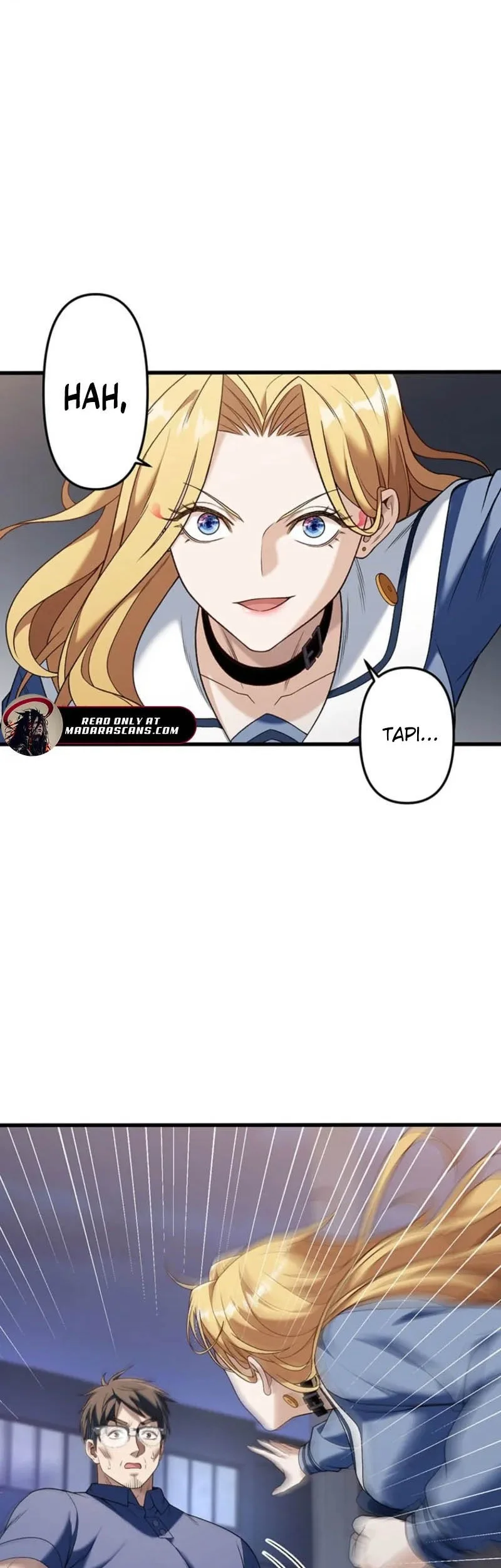 Kenka Oji-san – Namo Naki Chuunen, Tsuyo Sugiru (Fighting Uncle) Chapter 25 Gambar 20