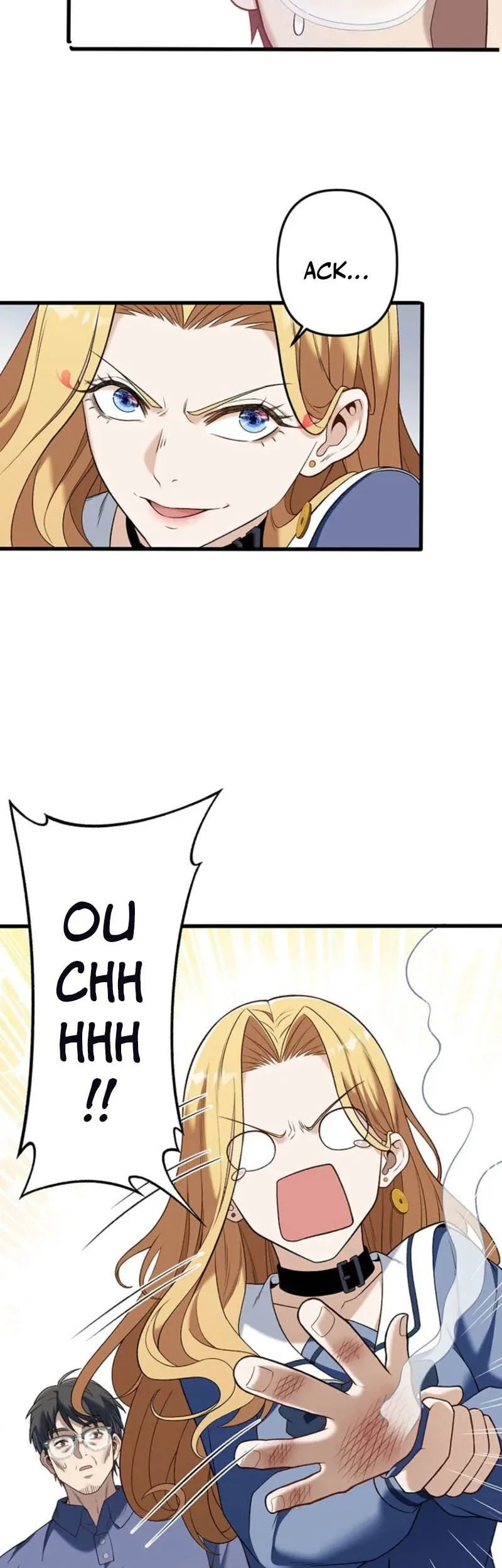 Kenka Oji-san – Namo Naki Chuunen, Tsuyo Sugiru (Fighting Uncle) Chapter 25 Gambar 23