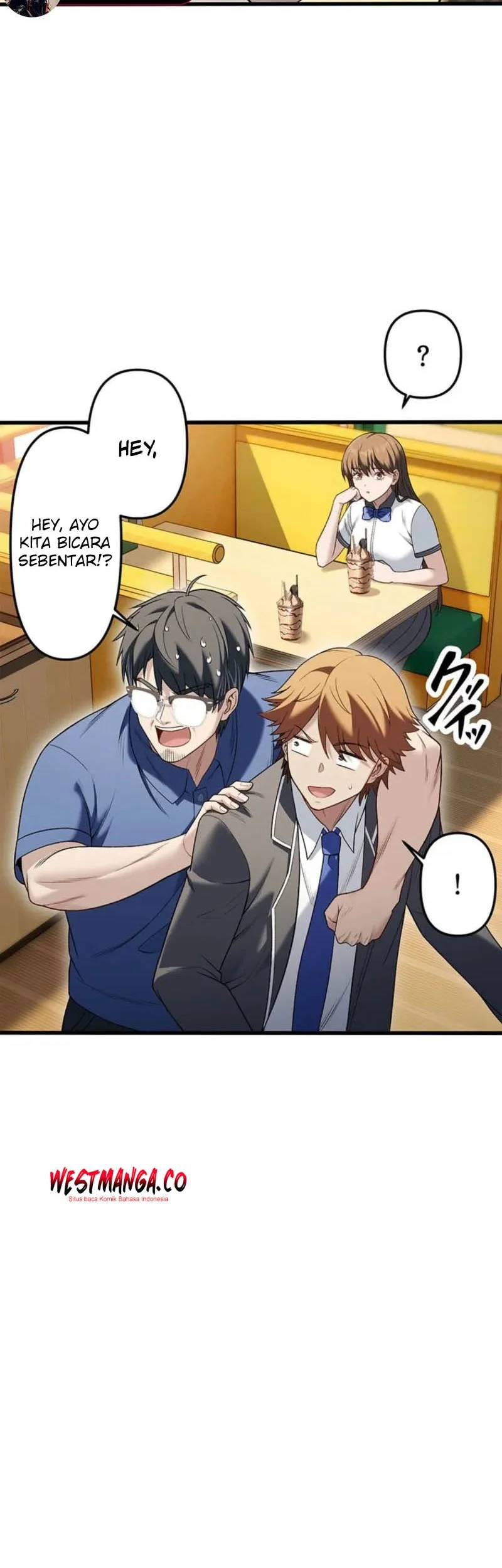 Kenka Oji-san – Namo Naki Chuunen, Tsuyo Sugiru (Fighting Uncle) Chapter 26 Gambar 37