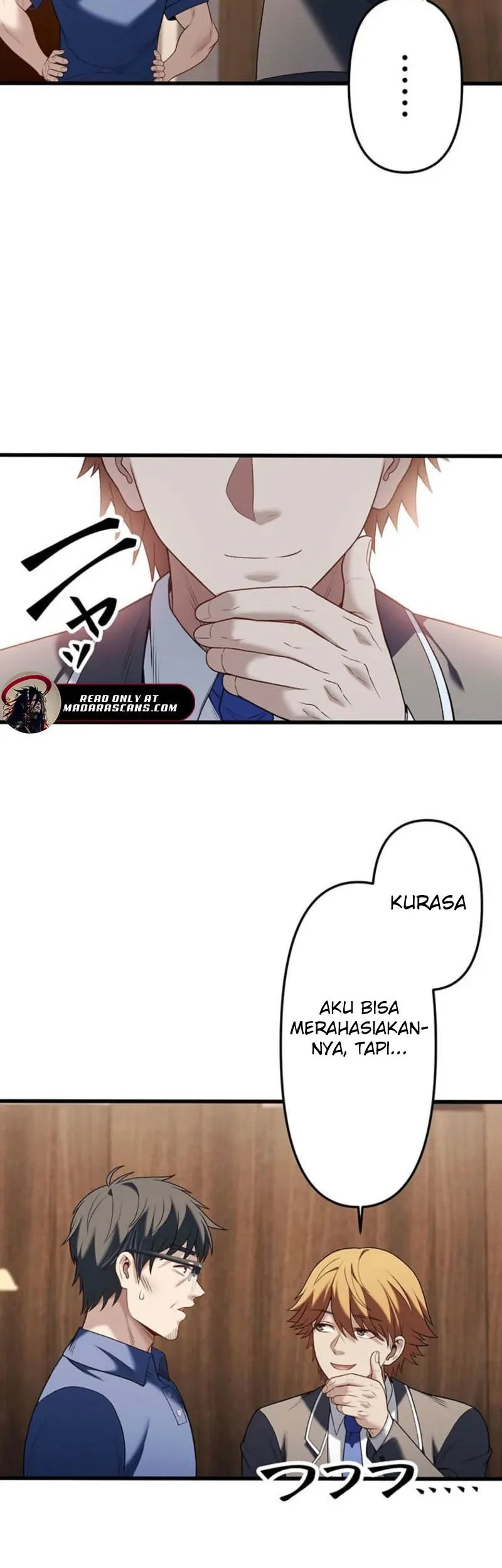 Kenka Oji-san – Namo Naki Chuunen, Tsuyo Sugiru (Fighting Uncle) Chapter 26 Gambar 42