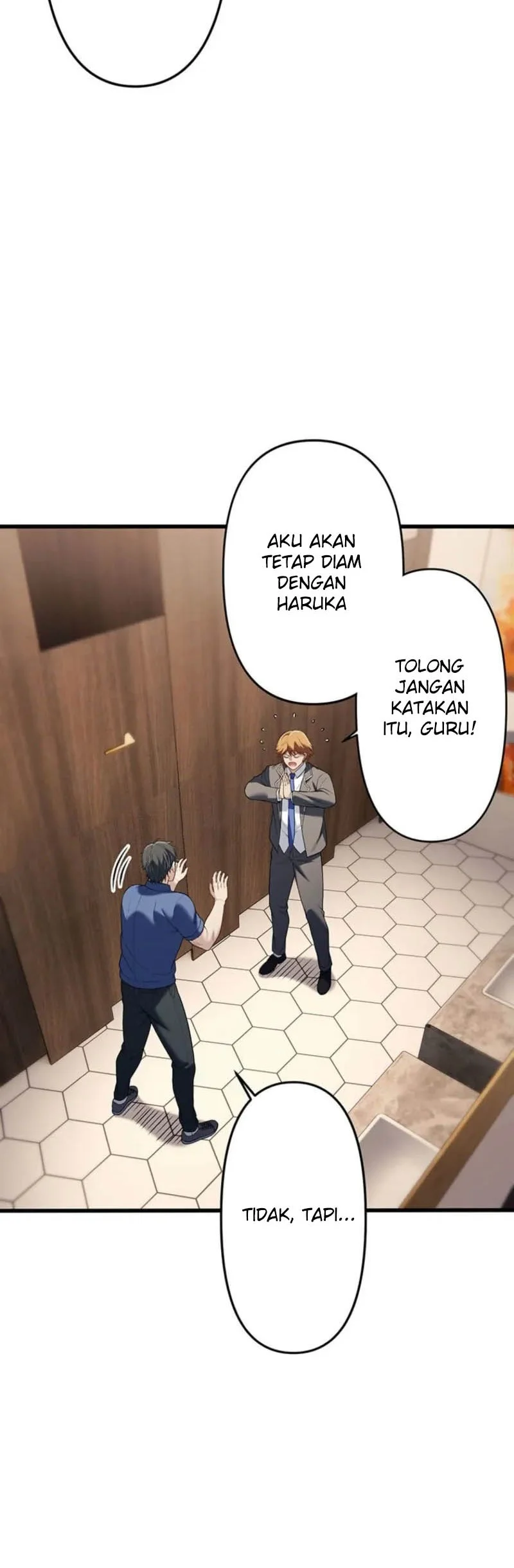 Kenka Oji-san – Namo Naki Chuunen, Tsuyo Sugiru (Fighting Uncle) Chapter 26 Gambar 46