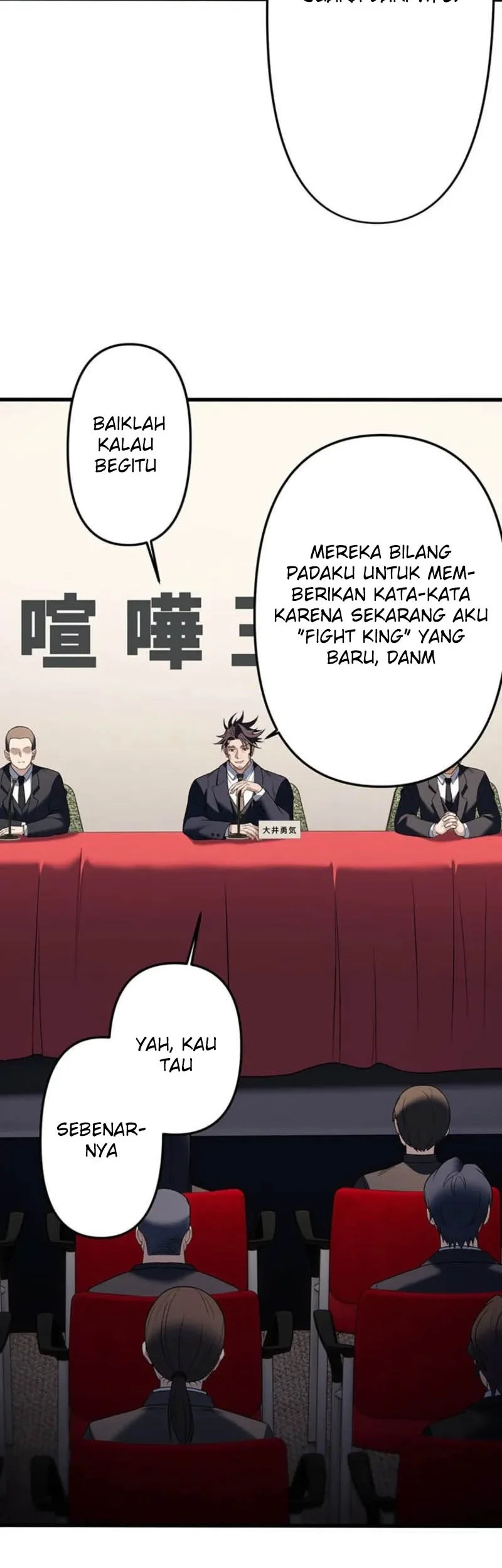 Kenka Oji-san – Namo Naki Chuunen, Tsuyo Sugiru (Fighting Uncle) Chapter 26 Gambar 51
