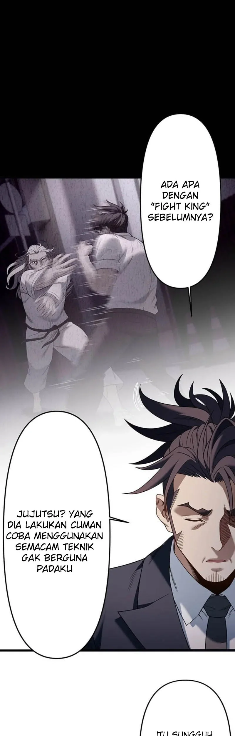 Kenka Oji-san – Namo Naki Chuunen, Tsuyo Sugiru (Fighting Uncle) Chapter 26 Gambar 55