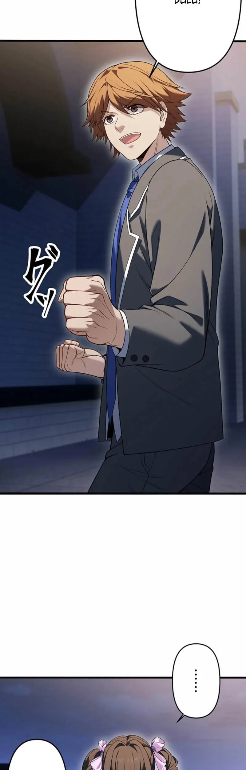 Kenka Oji-san – Namo Naki Chuunen, Tsuyo Sugiru (Fighting Uncle) Chapter 27 Gambar 36