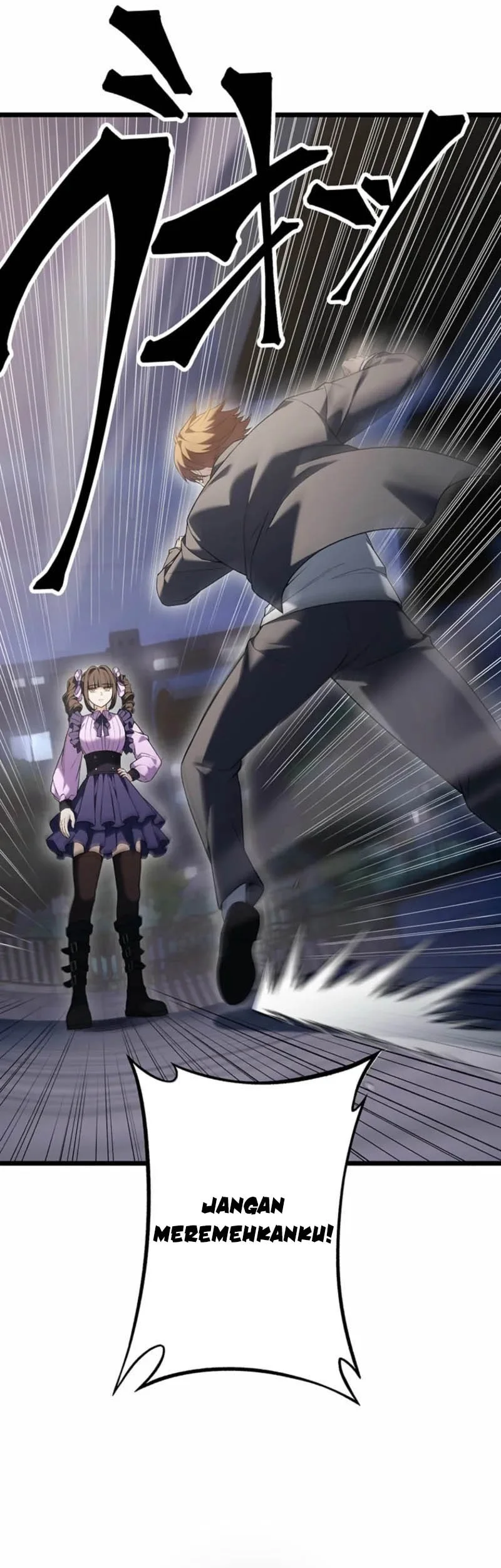 Kenka Oji-san – Namo Naki Chuunen, Tsuyo Sugiru (Fighting Uncle) Chapter 27 Gambar 42