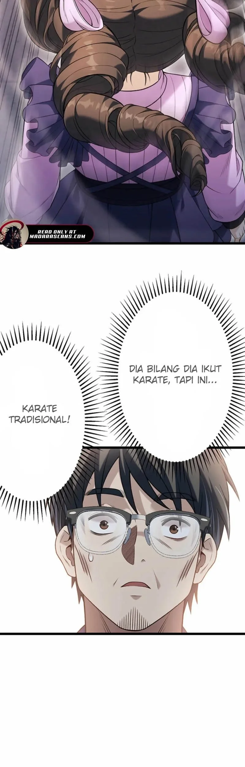 Kenka Oji-san – Namo Naki Chuunen, Tsuyo Sugiru (Fighting Uncle) Chapter 27 Gambar 44