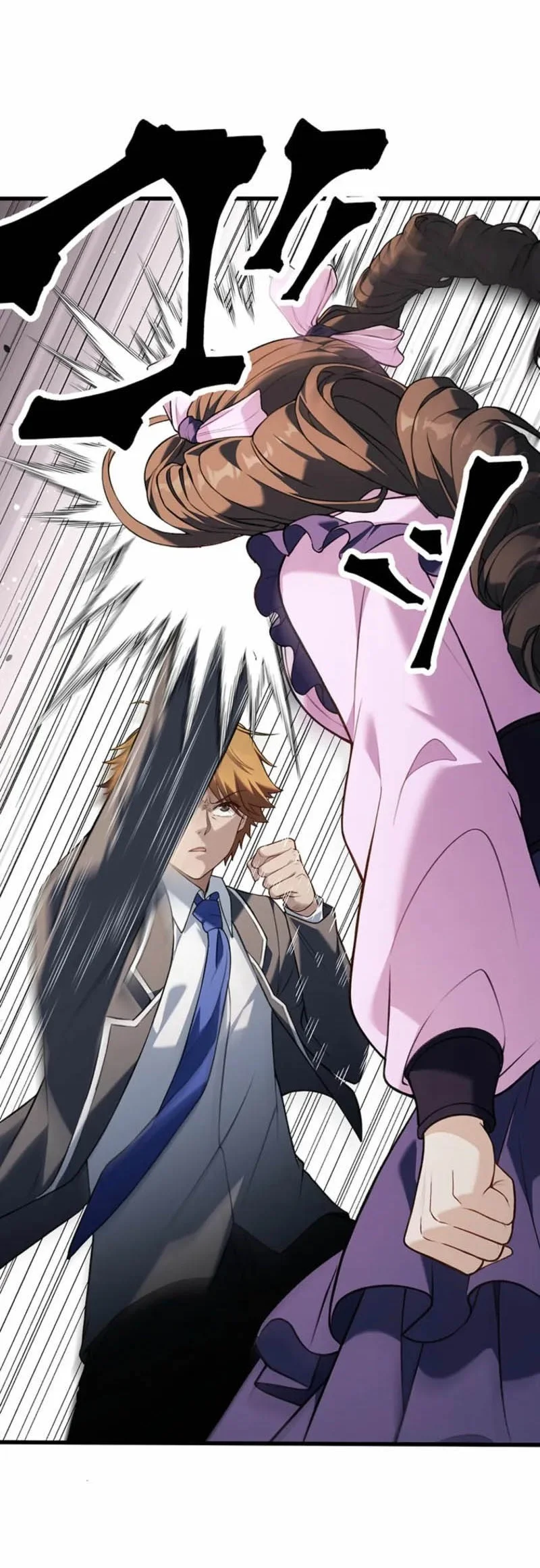 Kenka Oji-san – Namo Naki Chuunen, Tsuyo Sugiru (Fighting Uncle) Chapter 27 Gambar 45