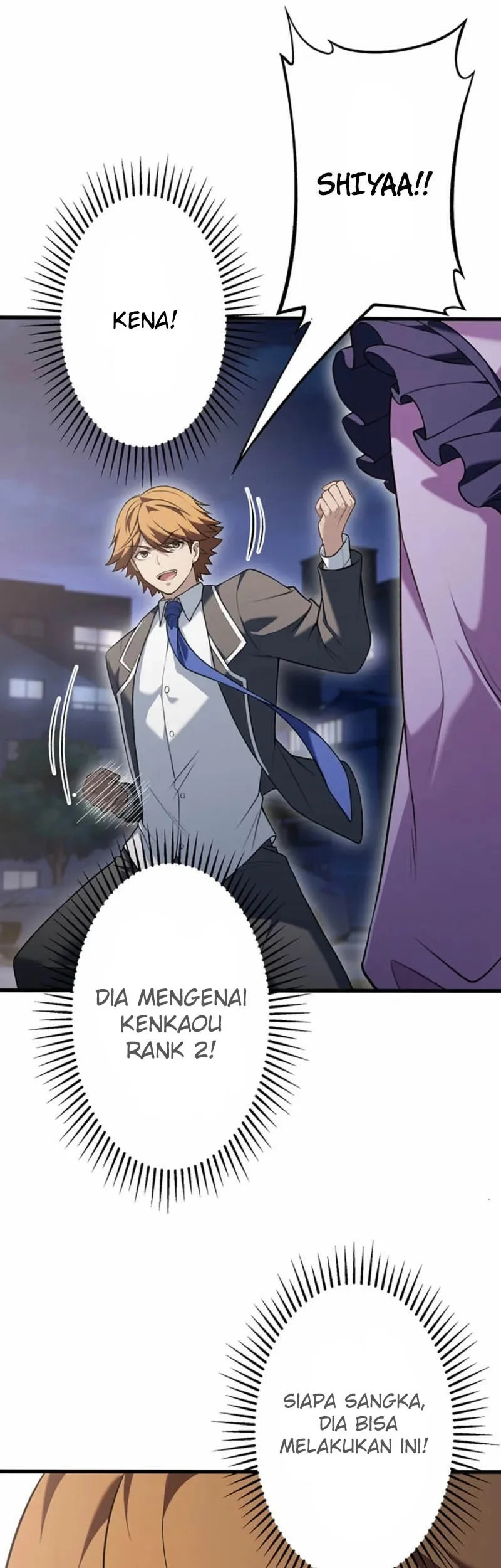 Kenka Oji-san – Namo Naki Chuunen, Tsuyo Sugiru (Fighting Uncle) Chapter 27 Gambar 46