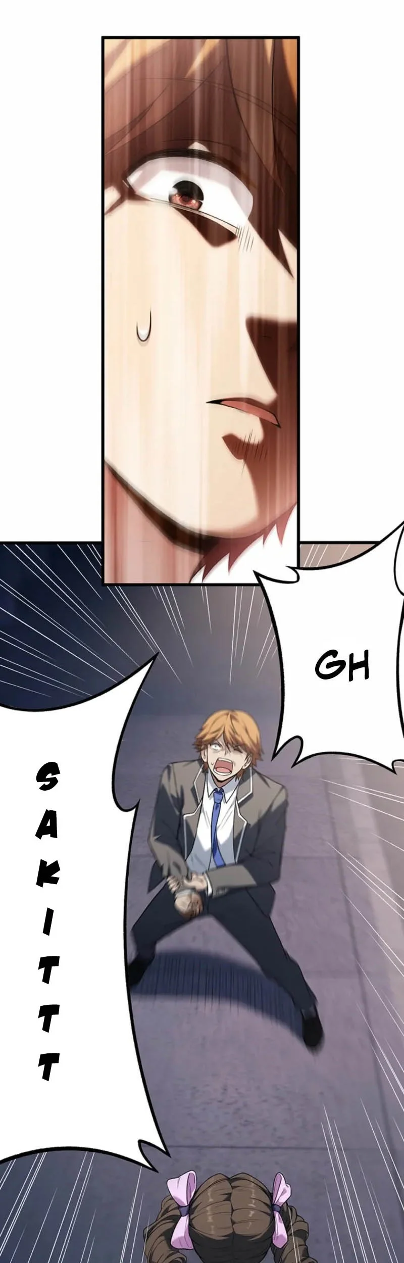 Kenka Oji-san – Namo Naki Chuunen, Tsuyo Sugiru (Fighting Uncle) Chapter 27 Gambar 51