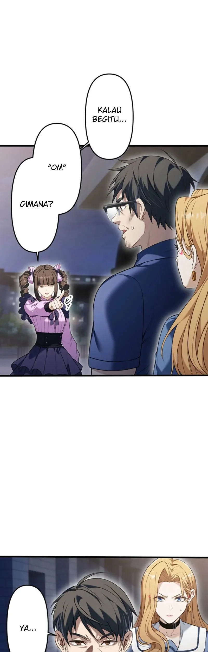 Kenka Oji-san – Namo Naki Chuunen, Tsuyo Sugiru (Fighting Uncle) Chapter 27 Gambar 58