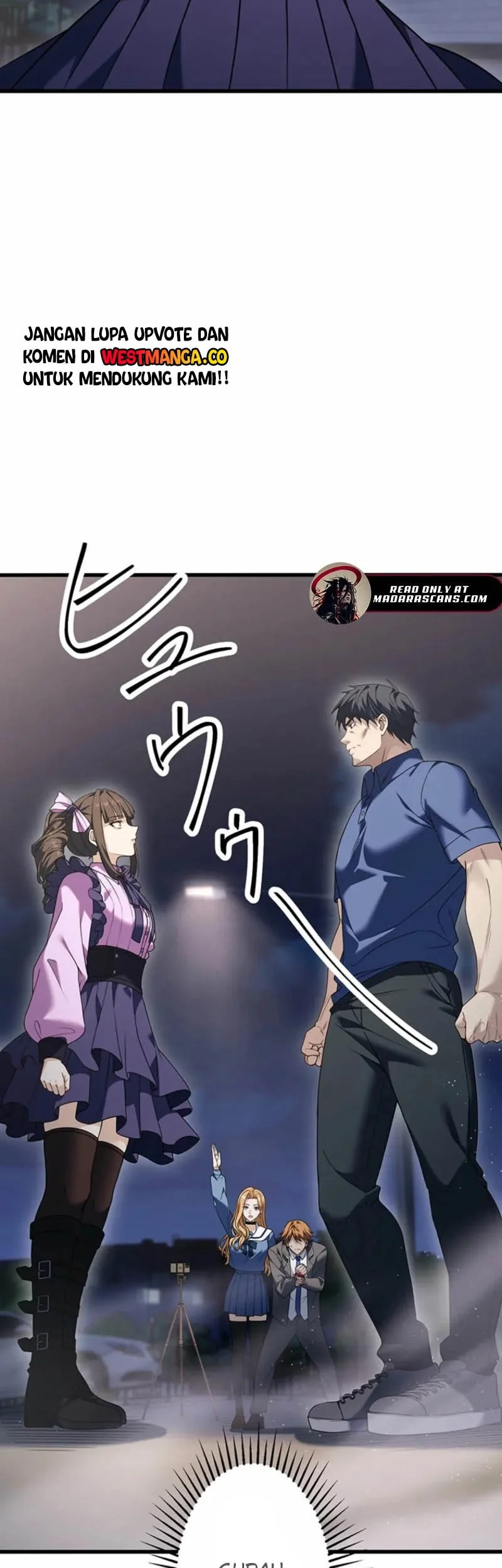 Kenka Oji-san – Namo Naki Chuunen, Tsuyo Sugiru (Fighting Uncle) Chapter 27 Gambar 60