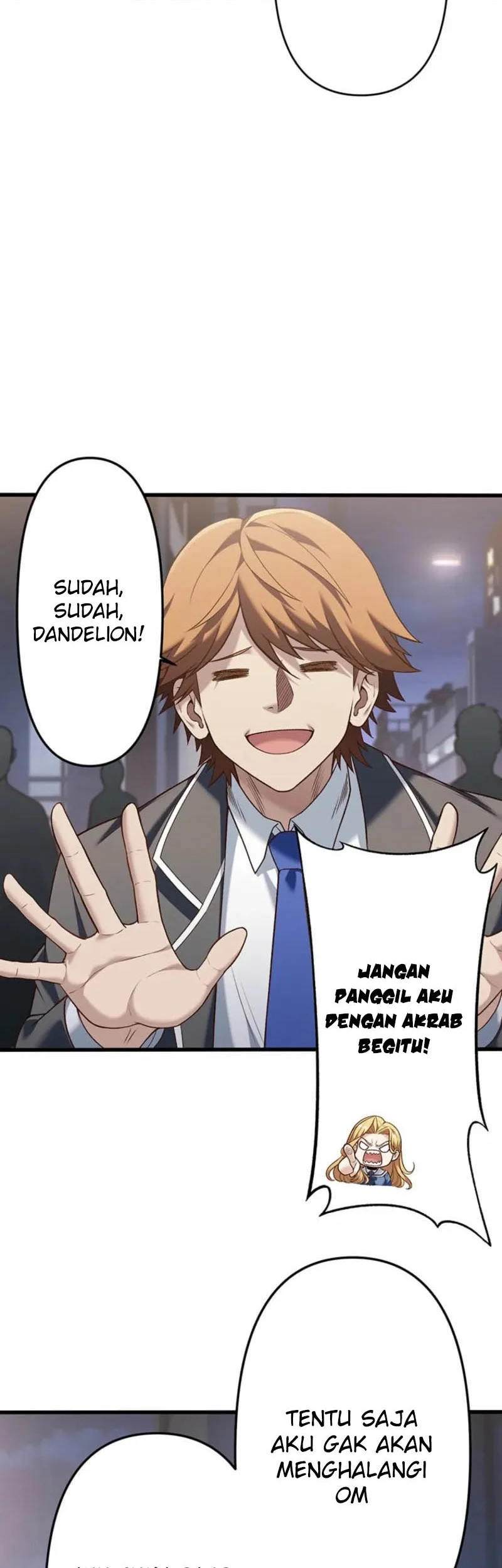 Kenka Oji-san – Namo Naki Chuunen, Tsuyo Sugiru (Fighting Uncle) Chapter 27 Gambar 7