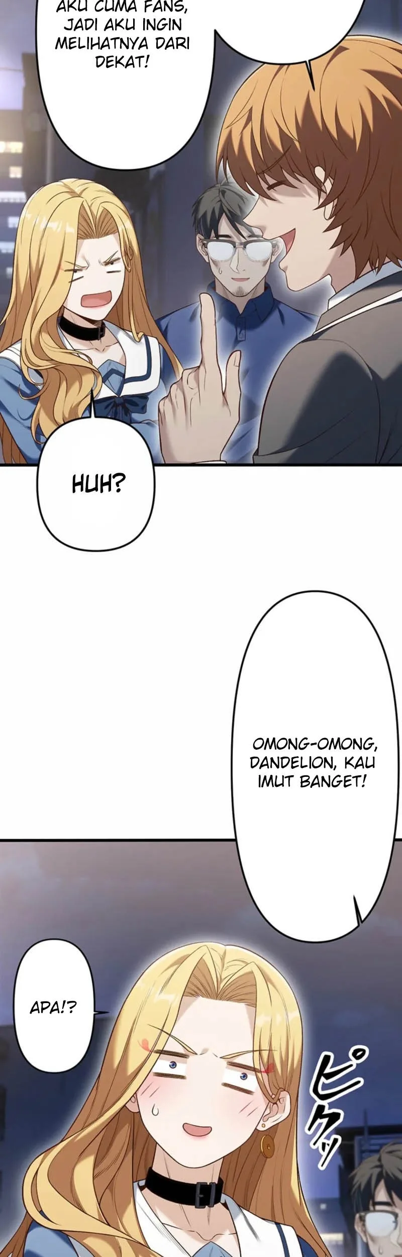 Kenka Oji-san – Namo Naki Chuunen, Tsuyo Sugiru (Fighting Uncle) Chapter 27 Gambar 8