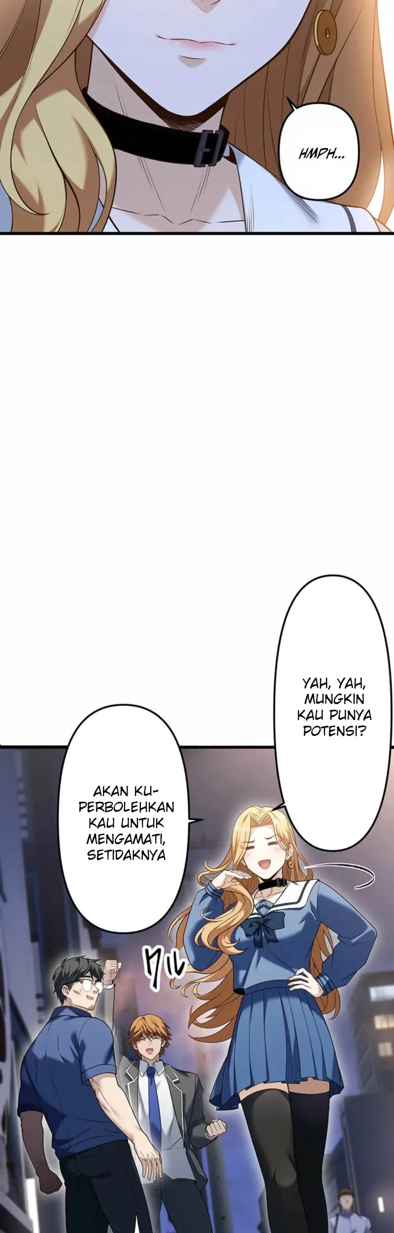 Kenka Oji-san – Namo Naki Chuunen, Tsuyo Sugiru (Fighting Uncle) Chapter 27 Gambar 11