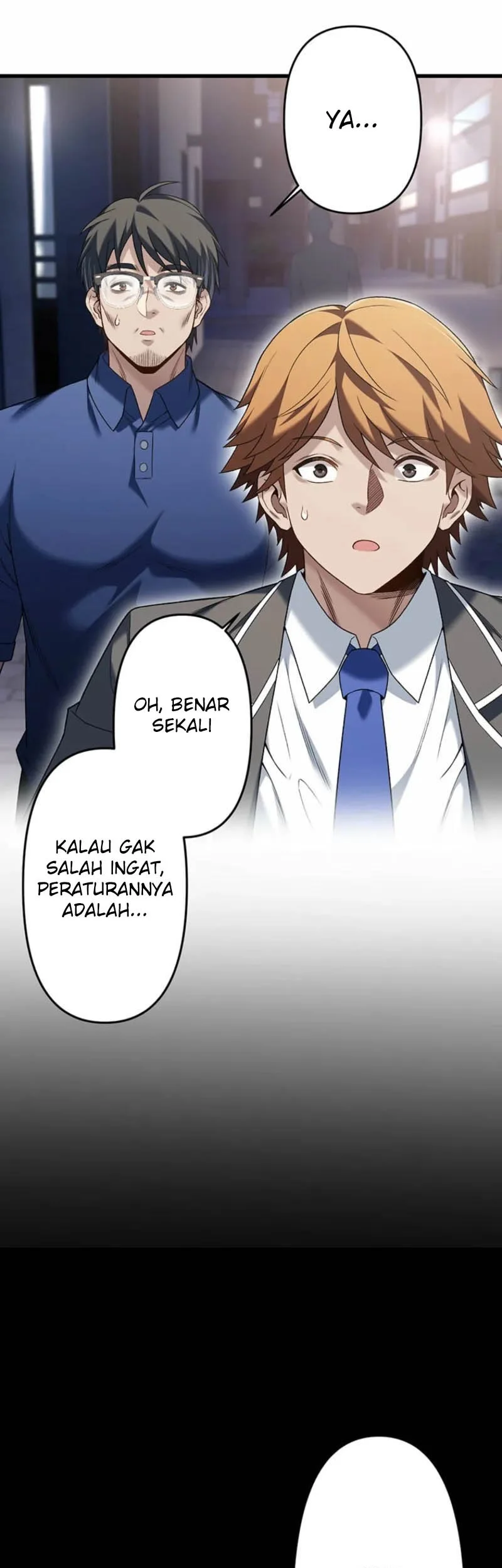 Kenka Oji-san – Namo Naki Chuunen, Tsuyo Sugiru (Fighting Uncle) Chapter 27 Gambar 14