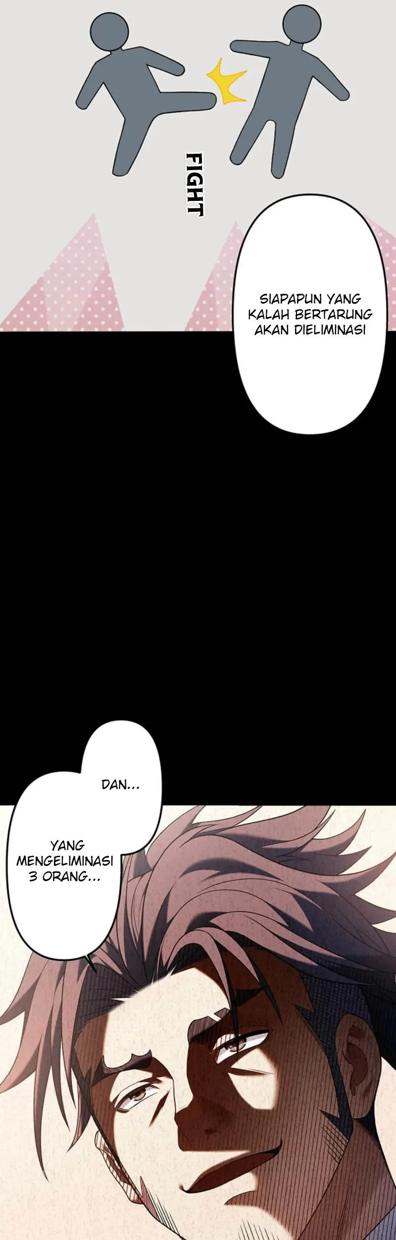 Kenka Oji-san – Namo Naki Chuunen, Tsuyo Sugiru (Fighting Uncle) Chapter 27 Gambar 18