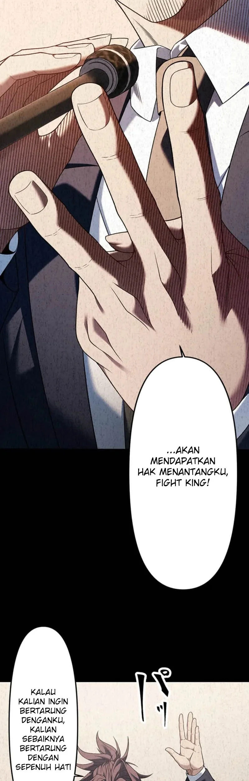 Kenka Oji-san – Namo Naki Chuunen, Tsuyo Sugiru (Fighting Uncle) Chapter 27 Gambar 19