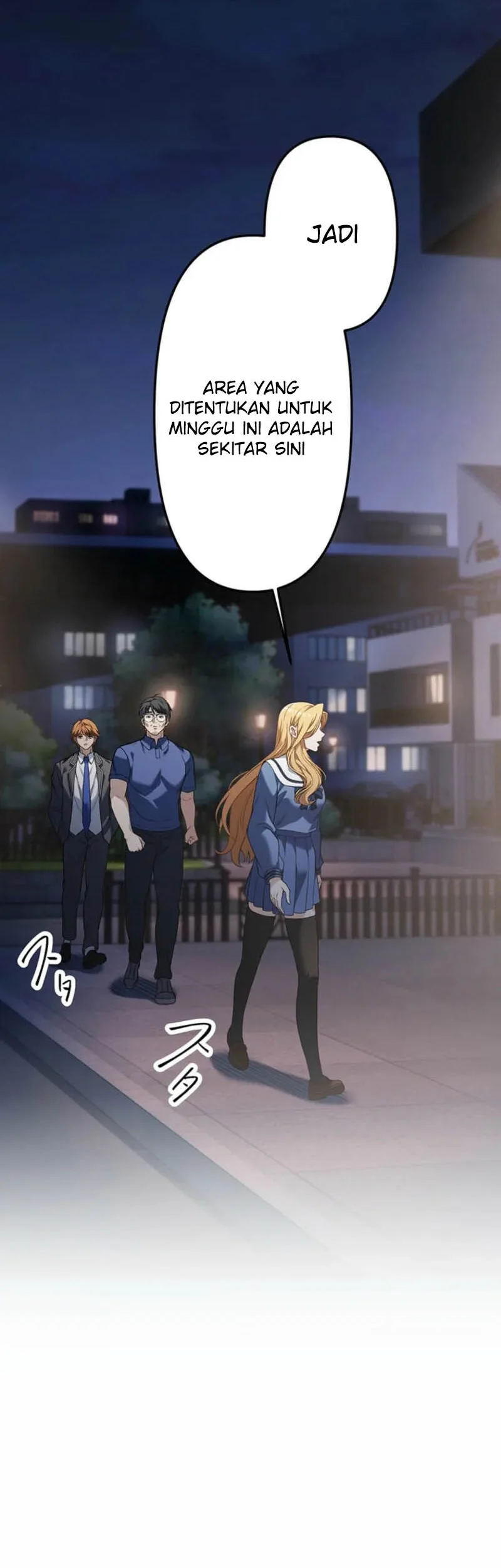 Kenka Oji-san – Namo Naki Chuunen, Tsuyo Sugiru (Fighting Uncle) Chapter 27 Gambar 21