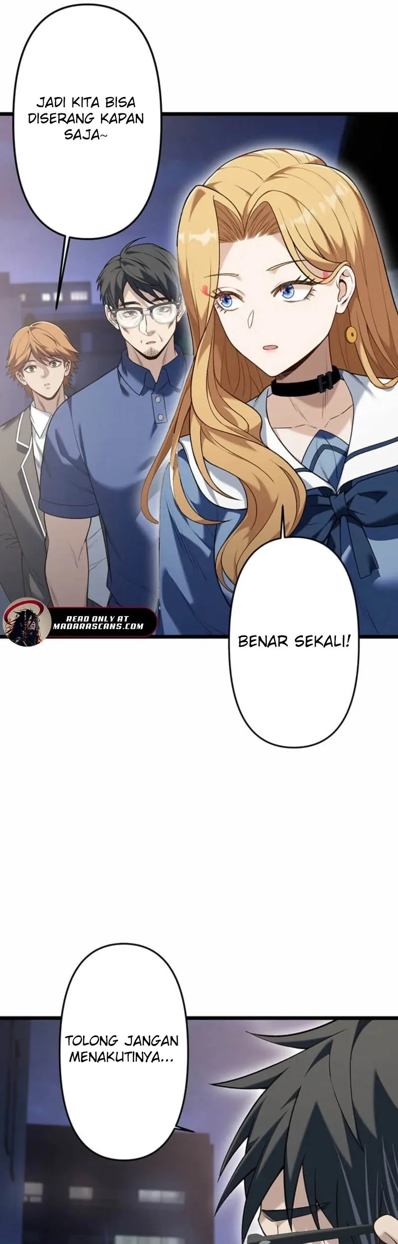 Kenka Oji-san – Namo Naki Chuunen, Tsuyo Sugiru (Fighting Uncle) Chapter 27 Gambar 22