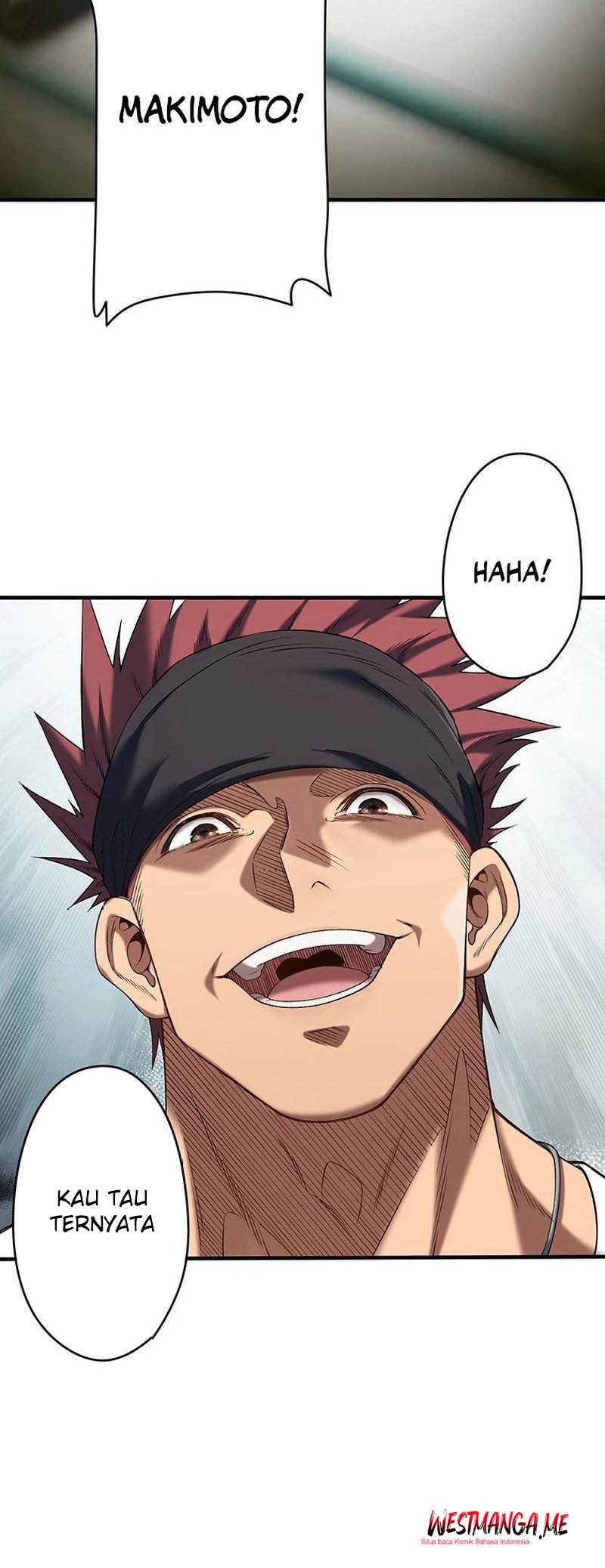 Kenka Oji-san – Namo Naki Chuunen, Tsuyo Sugiru (Fighting Uncle) Chapter 3 Gambar 30
