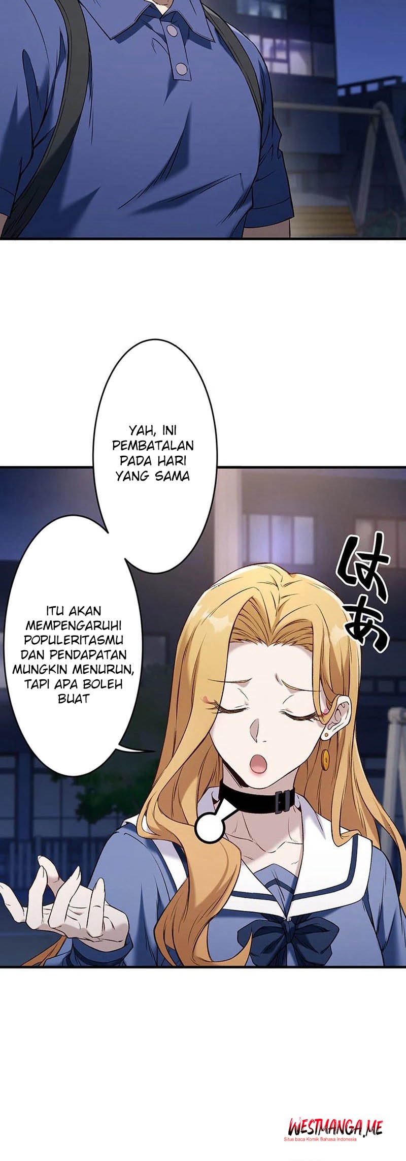 Kenka Oji-san – Namo Naki Chuunen, Tsuyo Sugiru (Fighting Uncle) Chapter 3 Gambar 33