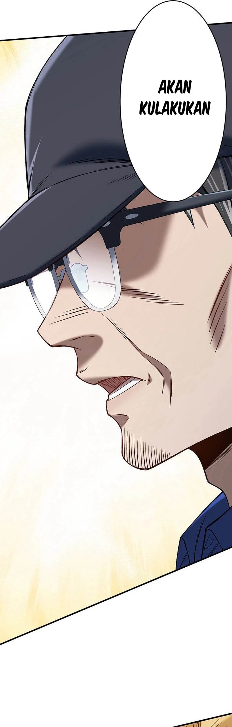 Kenka Oji-san – Namo Naki Chuunen, Tsuyo Sugiru (Fighting Uncle) Chapter 3 Gambar 34