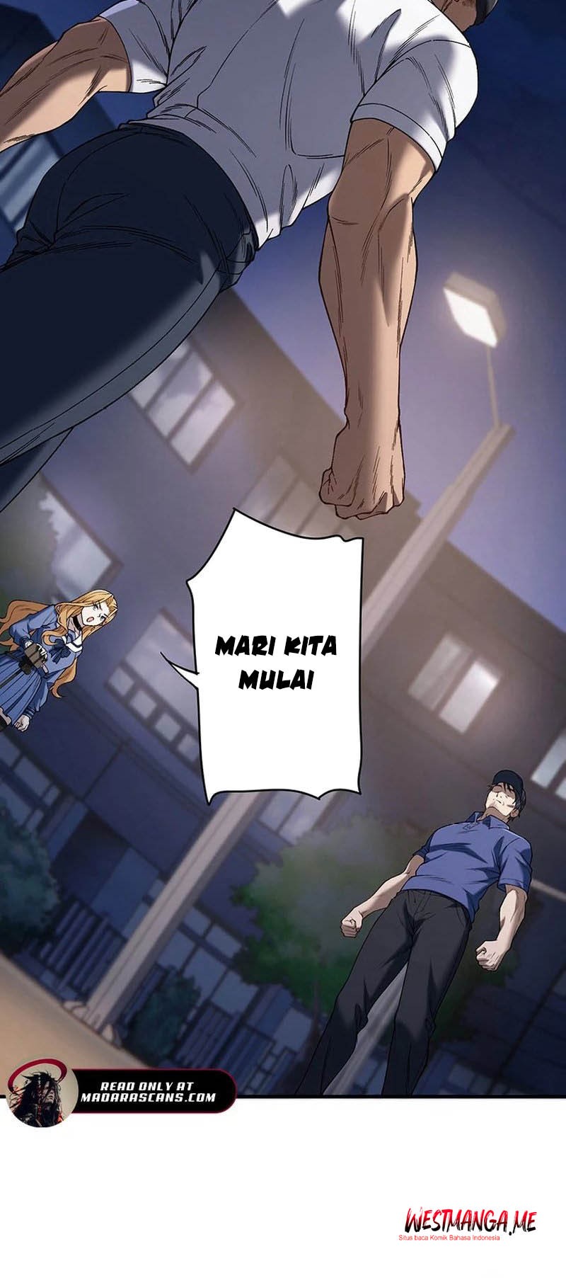 Kenka Oji-san – Namo Naki Chuunen, Tsuyo Sugiru (Fighting Uncle) Chapter 3 Gambar 44