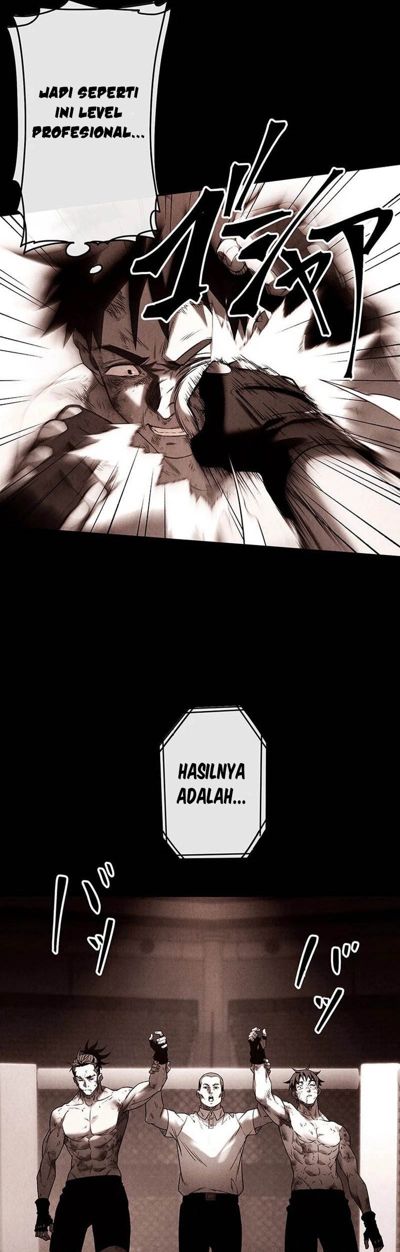 Kenka Oji-san – Namo Naki Chuunen, Tsuyo Sugiru (Fighting Uncle) Chapter 3 Gambar 5