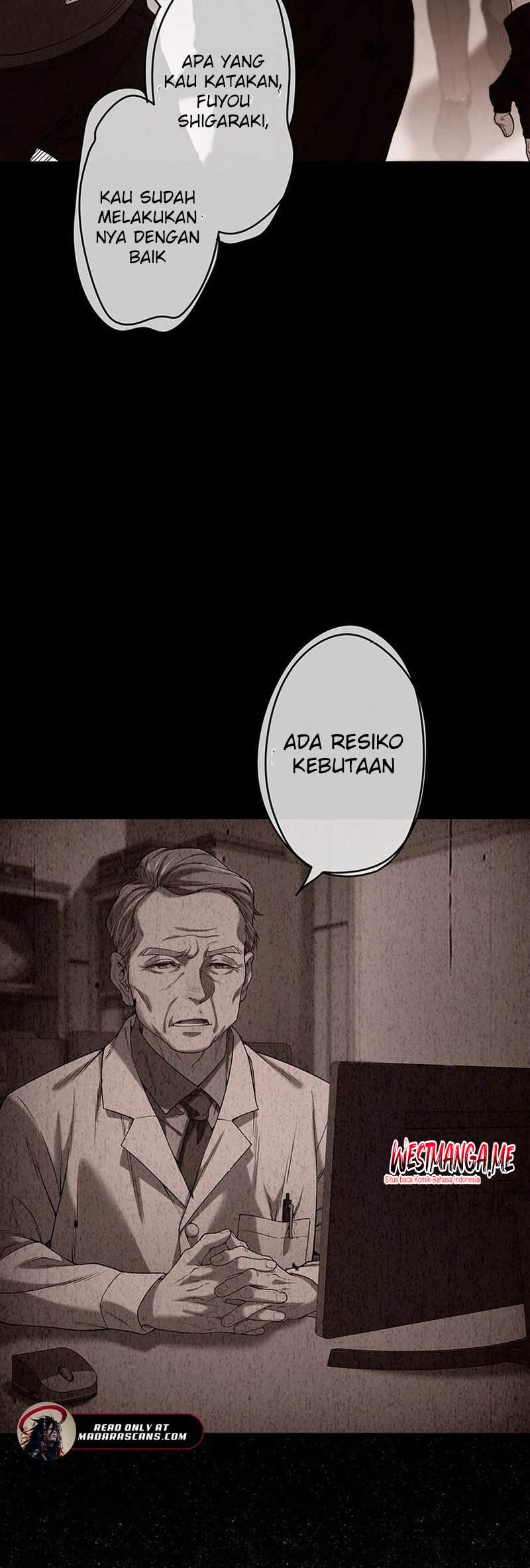 Kenka Oji-san – Namo Naki Chuunen, Tsuyo Sugiru (Fighting Uncle) Chapter 3 Gambar 7