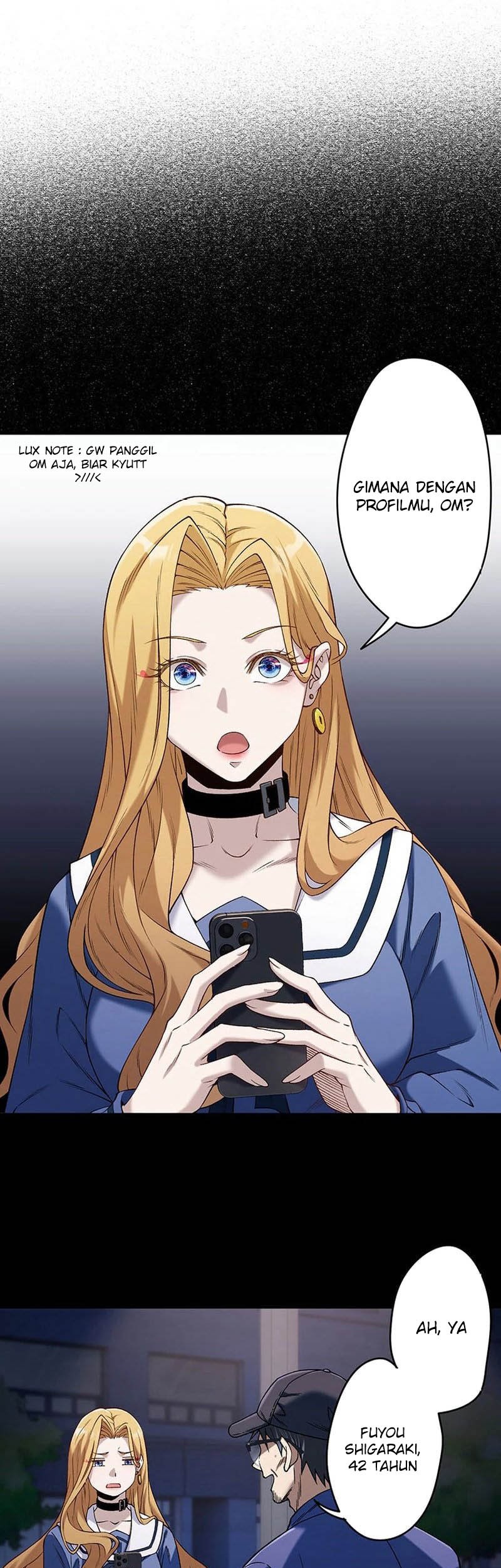 Kenka Oji-san – Namo Naki Chuunen, Tsuyo Sugiru (Fighting Uncle) Chapter 3 Gambar 12
