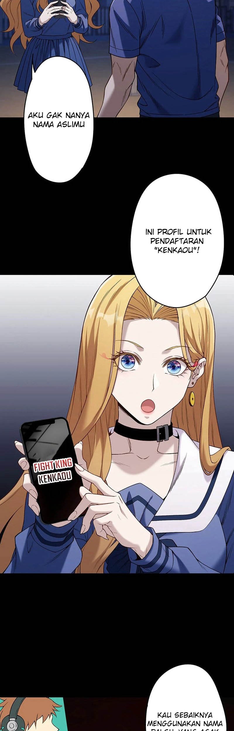 Kenka Oji-san – Namo Naki Chuunen, Tsuyo Sugiru (Fighting Uncle) Chapter 3 Gambar 13