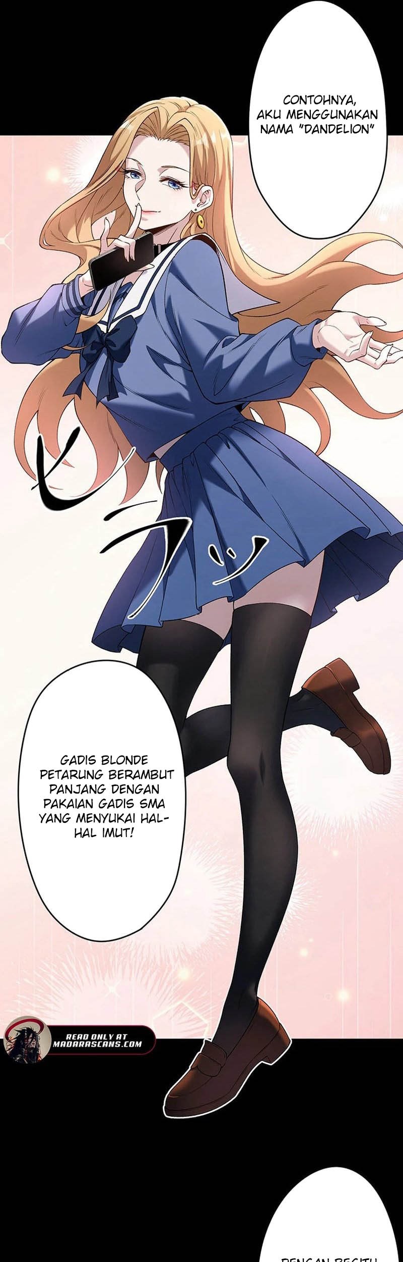 Kenka Oji-san – Namo Naki Chuunen, Tsuyo Sugiru (Fighting Uncle) Chapter 3 Gambar 16