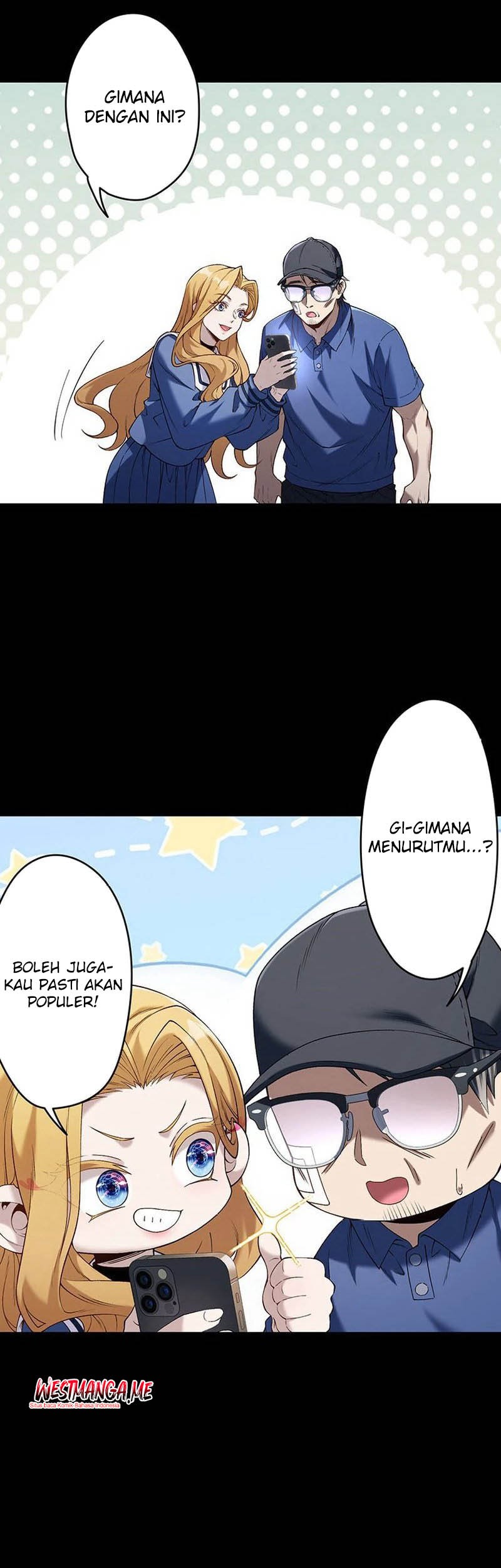 Kenka Oji-san – Namo Naki Chuunen, Tsuyo Sugiru (Fighting Uncle) Chapter 3 Gambar 18