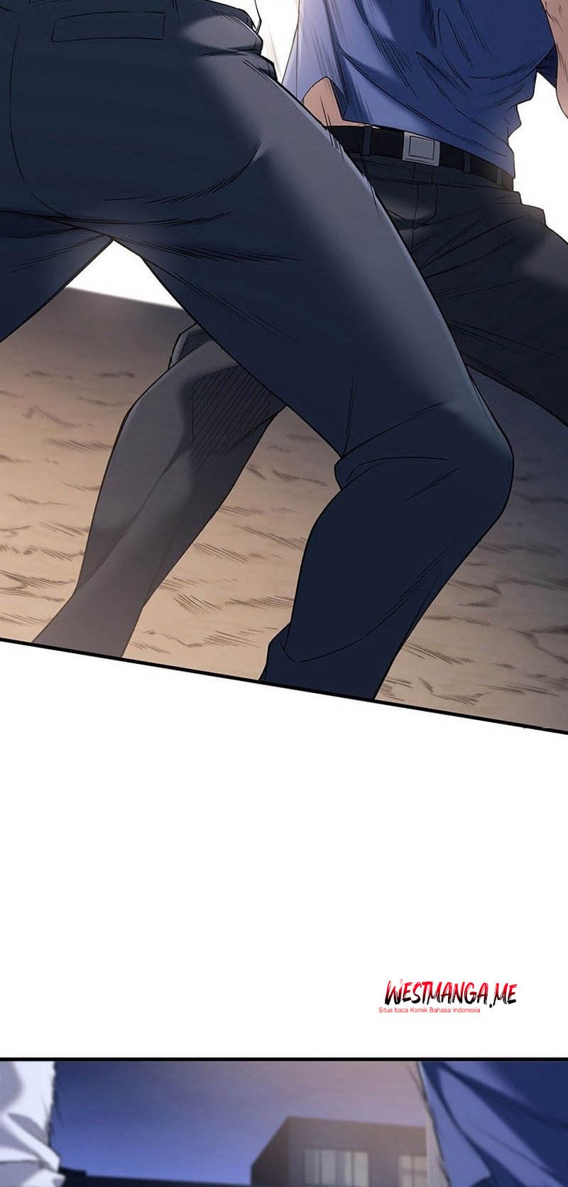 Kenka Oji-san – Namo Naki Chuunen, Tsuyo Sugiru (Fighting Uncle) Chapter 4 Gambar 35