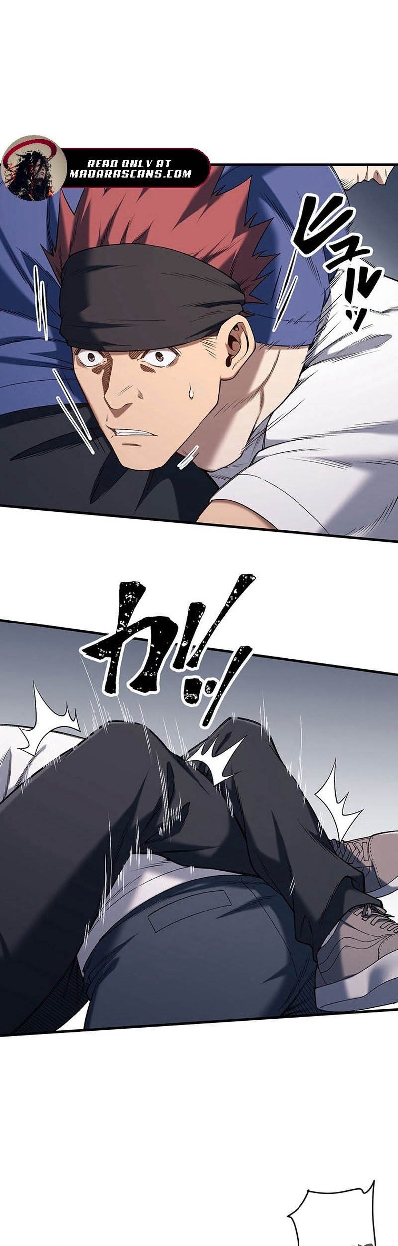 Kenka Oji-san – Namo Naki Chuunen, Tsuyo Sugiru (Fighting Uncle) Chapter 4 Gambar 40