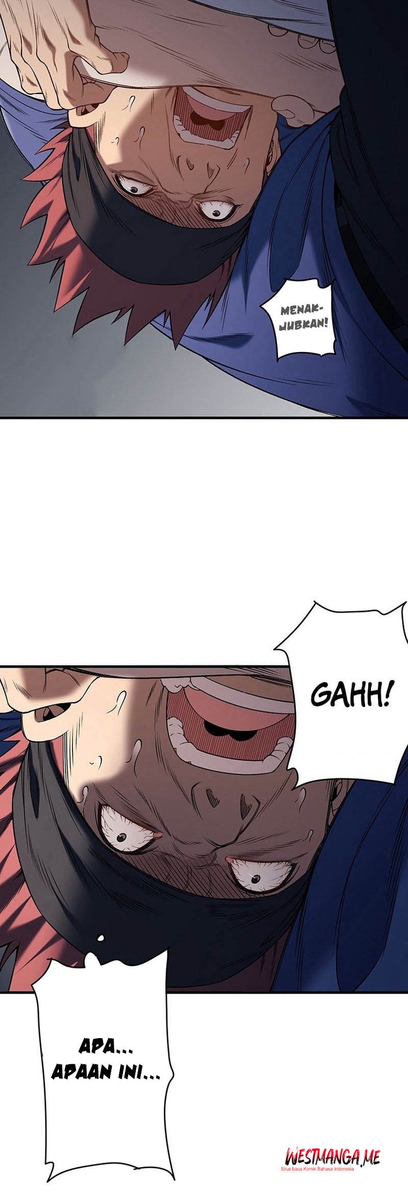 Kenka Oji-san – Namo Naki Chuunen, Tsuyo Sugiru (Fighting Uncle) Chapter 4 Gambar 44
