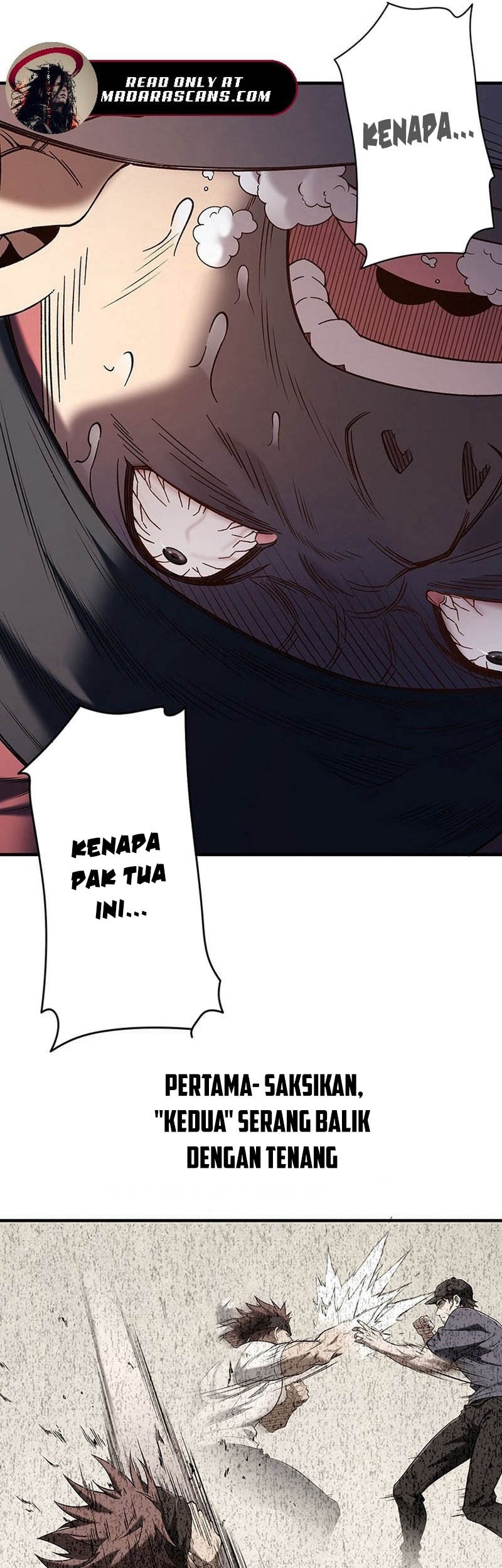 Kenka Oji-san – Namo Naki Chuunen, Tsuyo Sugiru (Fighting Uncle) Chapter 4 Gambar 45