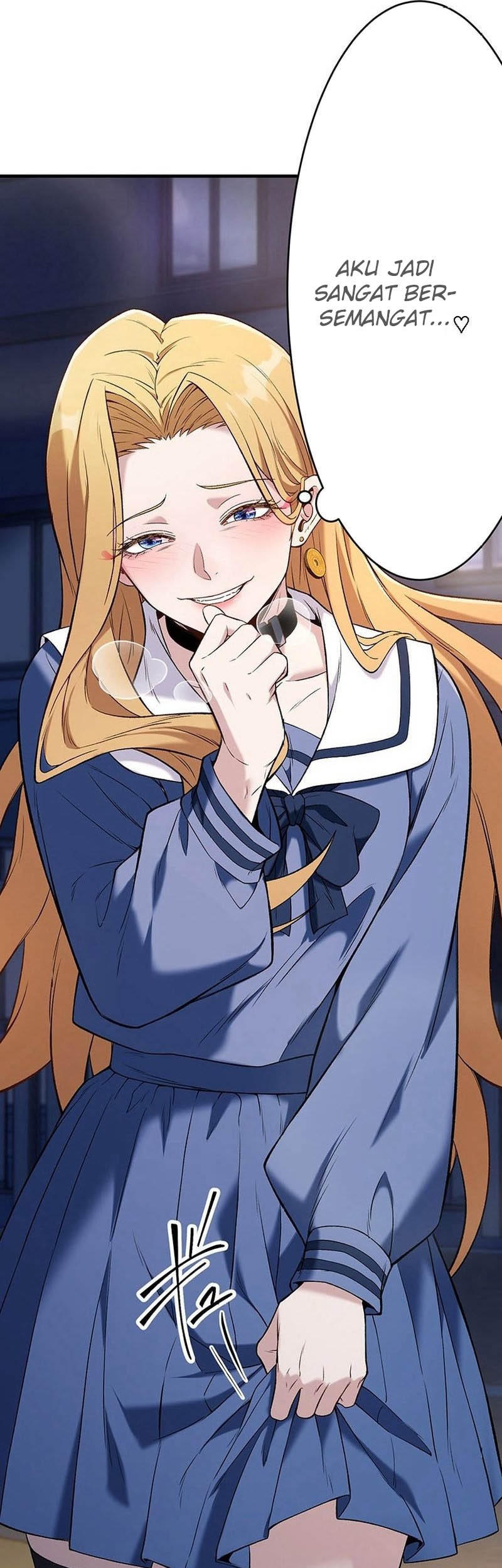 Kenka Oji-san – Namo Naki Chuunen, Tsuyo Sugiru (Fighting Uncle) Chapter 4 Gambar 49