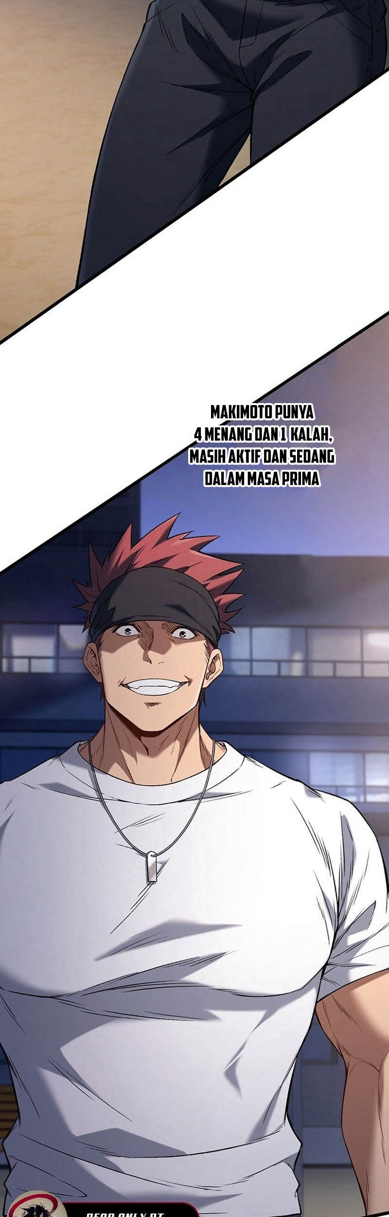 Kenka Oji-san – Namo Naki Chuunen, Tsuyo Sugiru (Fighting Uncle) Chapter 4 Gambar 10