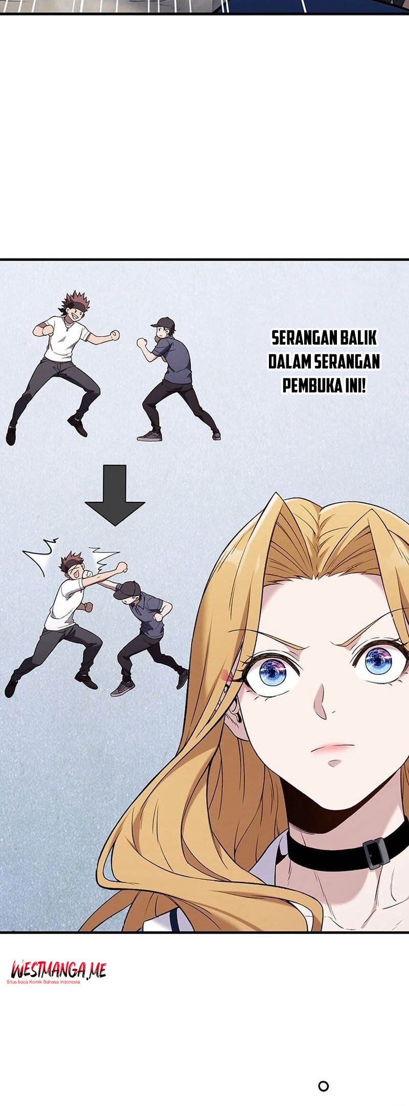 Kenka Oji-san – Namo Naki Chuunen, Tsuyo Sugiru (Fighting Uncle) Chapter 4 Gambar 14