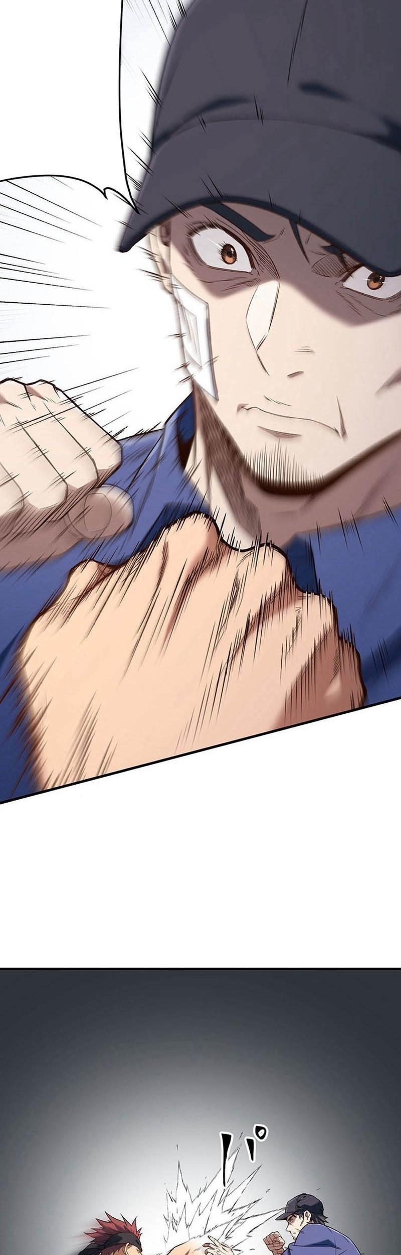 Kenka Oji-san – Namo Naki Chuunen, Tsuyo Sugiru (Fighting Uncle) Chapter 4 Gambar 16