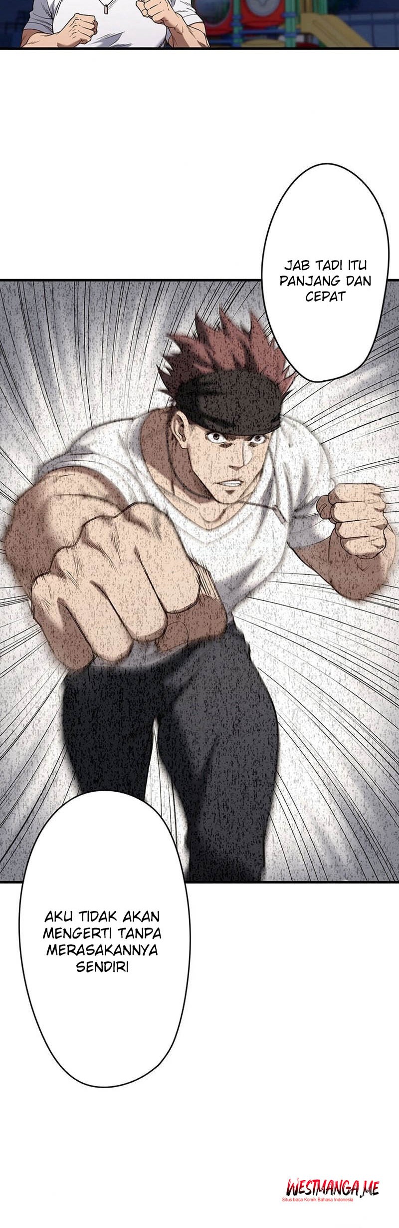 Kenka Oji-san – Namo Naki Chuunen, Tsuyo Sugiru (Fighting Uncle) Chapter 4 Gambar 24