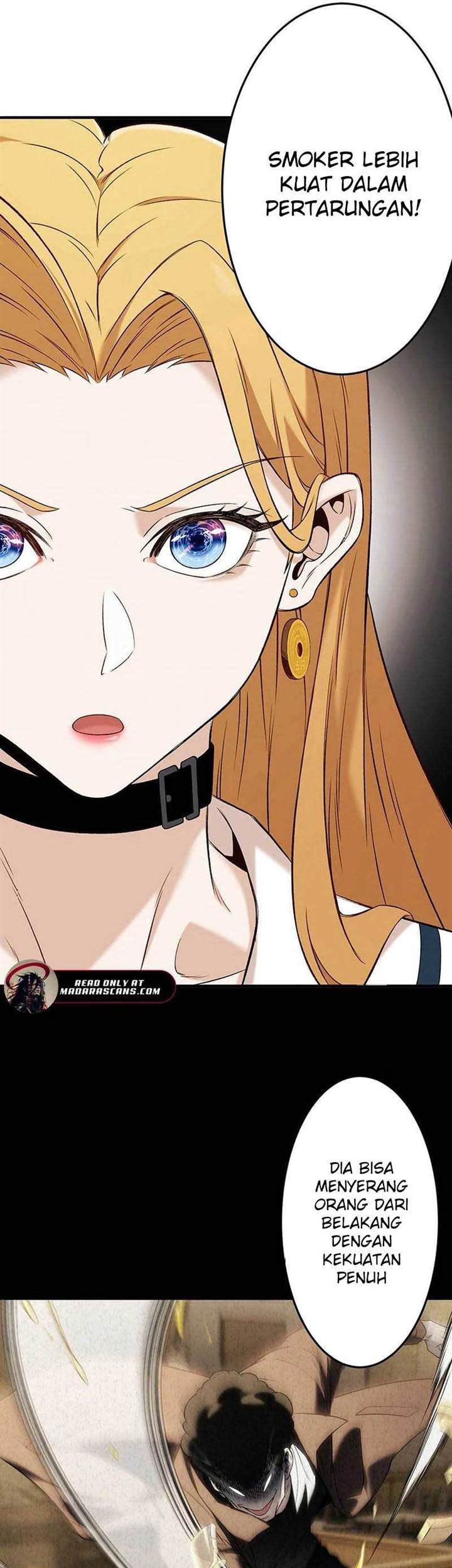 Kenka Oji-san – Namo Naki Chuunen, Tsuyo Sugiru (Fighting Uncle) Chapter 6 Gambar 25