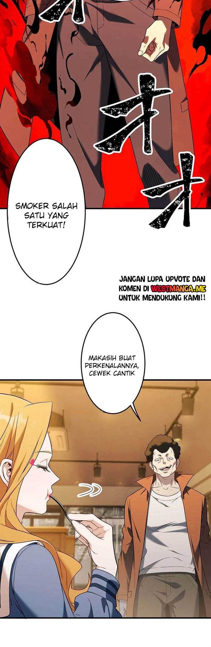 Kenka Oji-san – Namo Naki Chuunen, Tsuyo Sugiru (Fighting Uncle) Chapter 6 Gambar 27