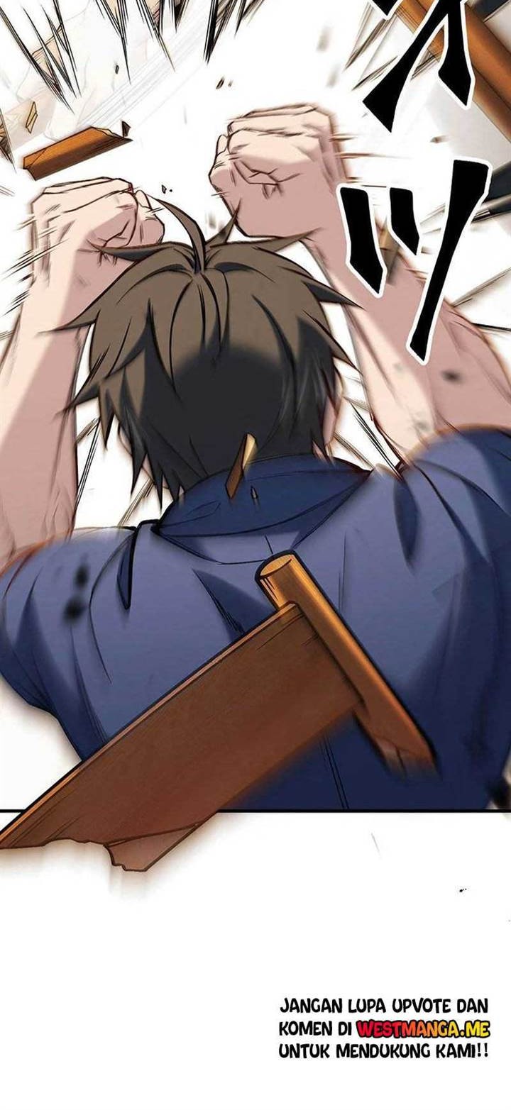 Kenka Oji-san – Namo Naki Chuunen, Tsuyo Sugiru (Fighting Uncle) Chapter 6 Gambar 33