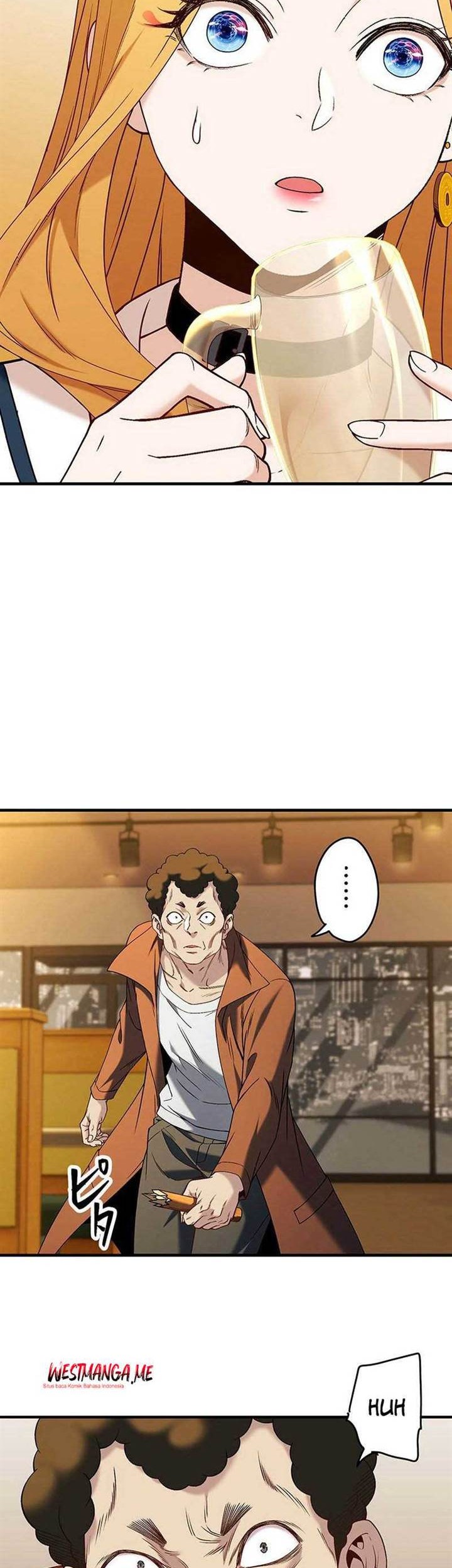 Kenka Oji-san – Namo Naki Chuunen, Tsuyo Sugiru (Fighting Uncle) Chapter 6 Gambar 35