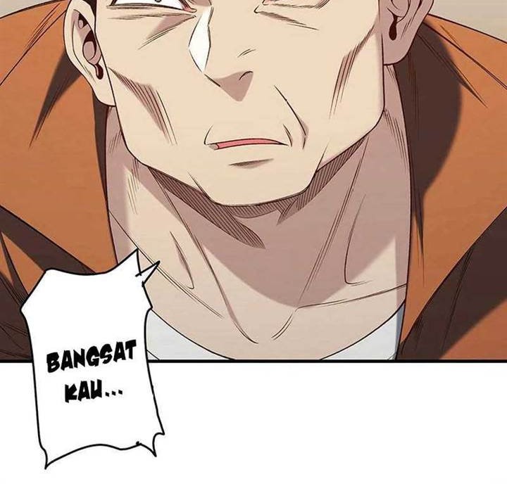 Kenka Oji-san – Namo Naki Chuunen, Tsuyo Sugiru (Fighting Uncle) Chapter 6 Gambar 36